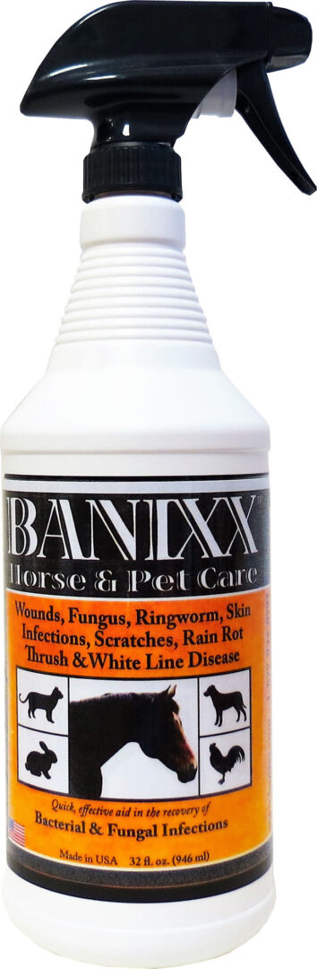 BANIXX HORSE & PET CARE
