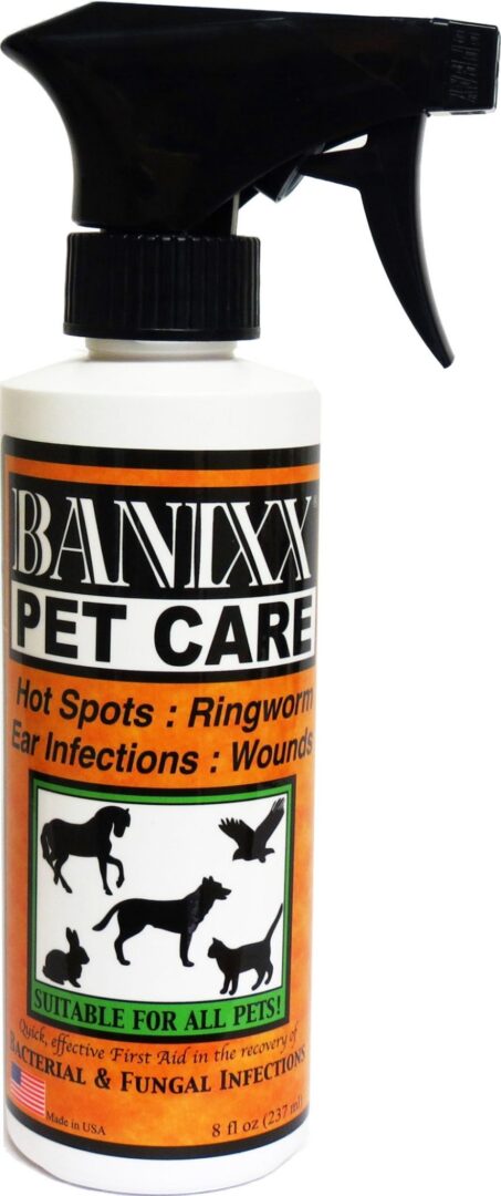 BANIXX PET CARE