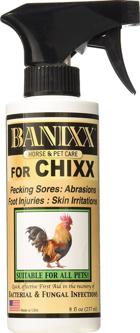 BANIXX FOR CHIXX