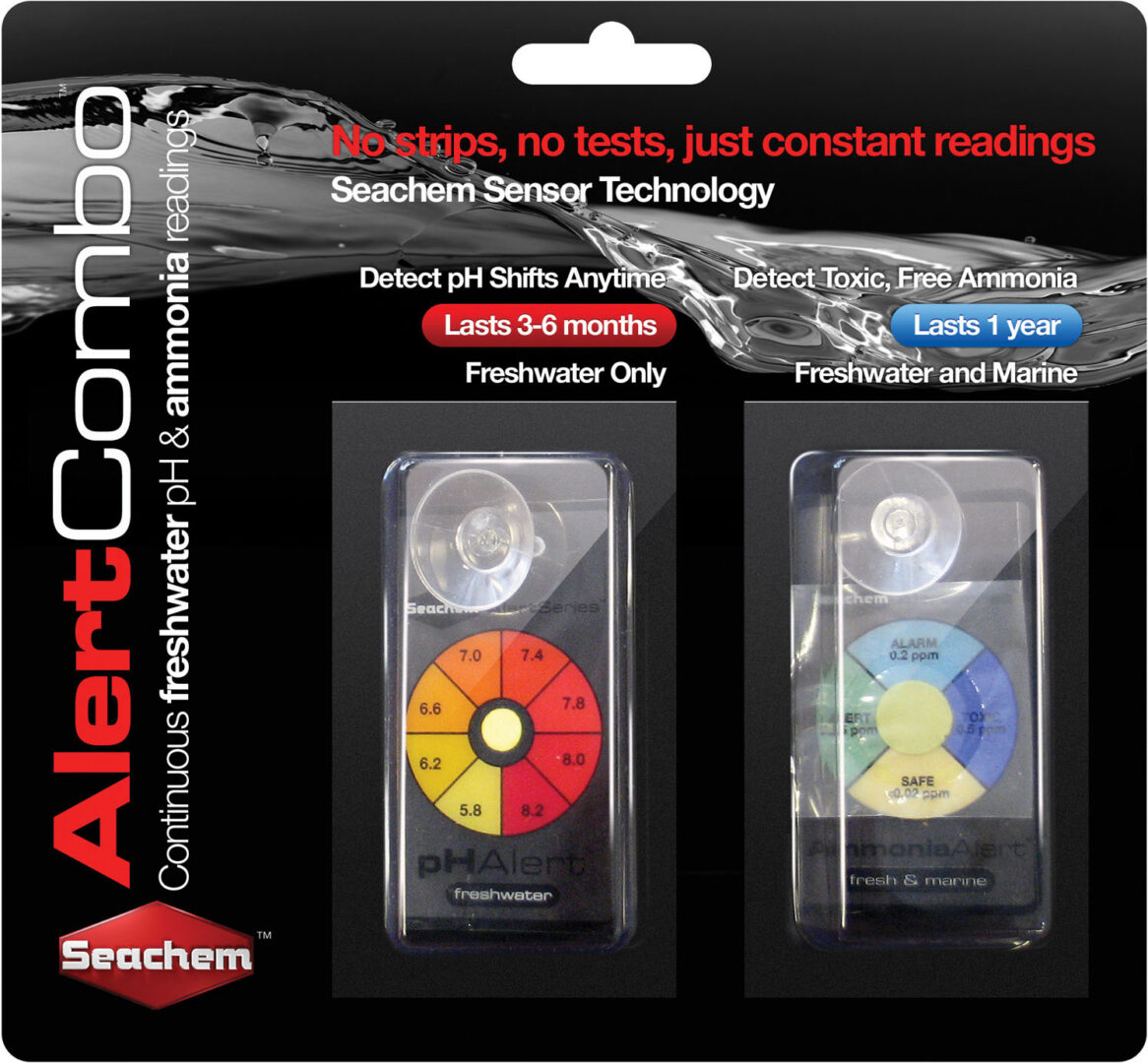 ALERT COMBO PACK