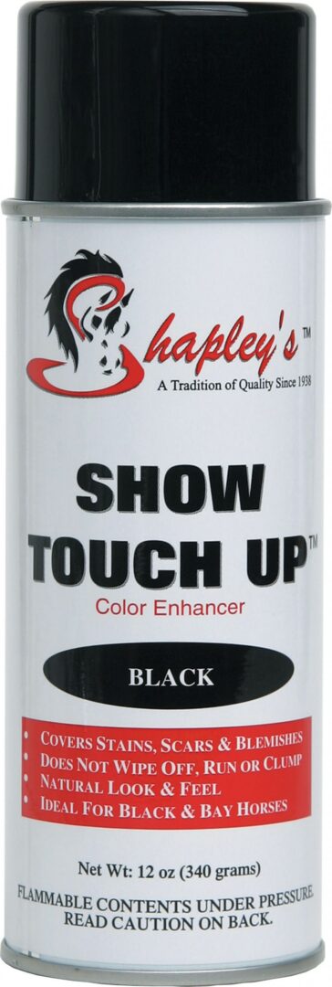 SHOW TOUCH UP COLOR ENHANCER
