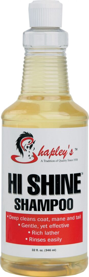 HI SHINE EQUINE SHAMPOO