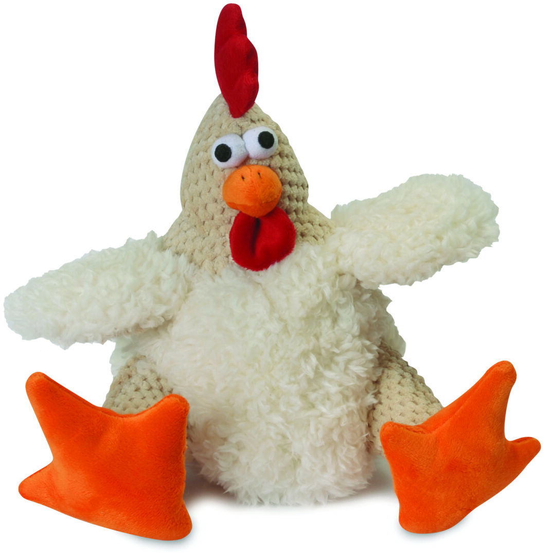 GODOG CHECKERS ROOSTER