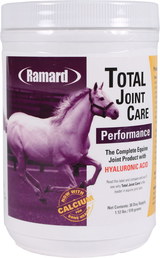 TOTAL JOINT CARE PERFORMANCE SUPPLEMENT FOR HORSES