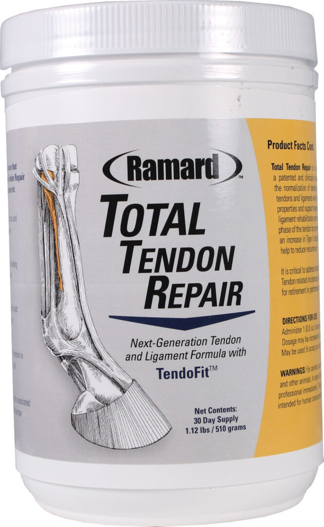 TOTAL TENDON REPAIR