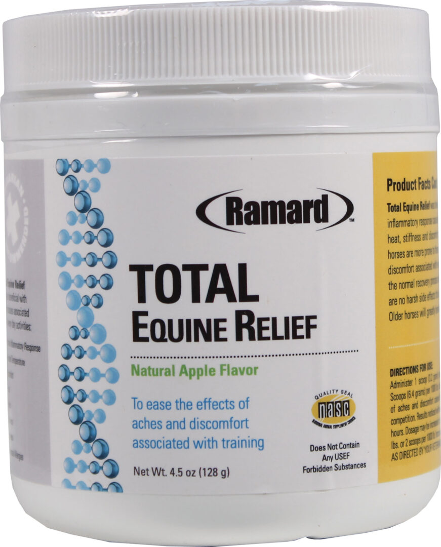 TOTAL EQUINE RELIEF POWDER