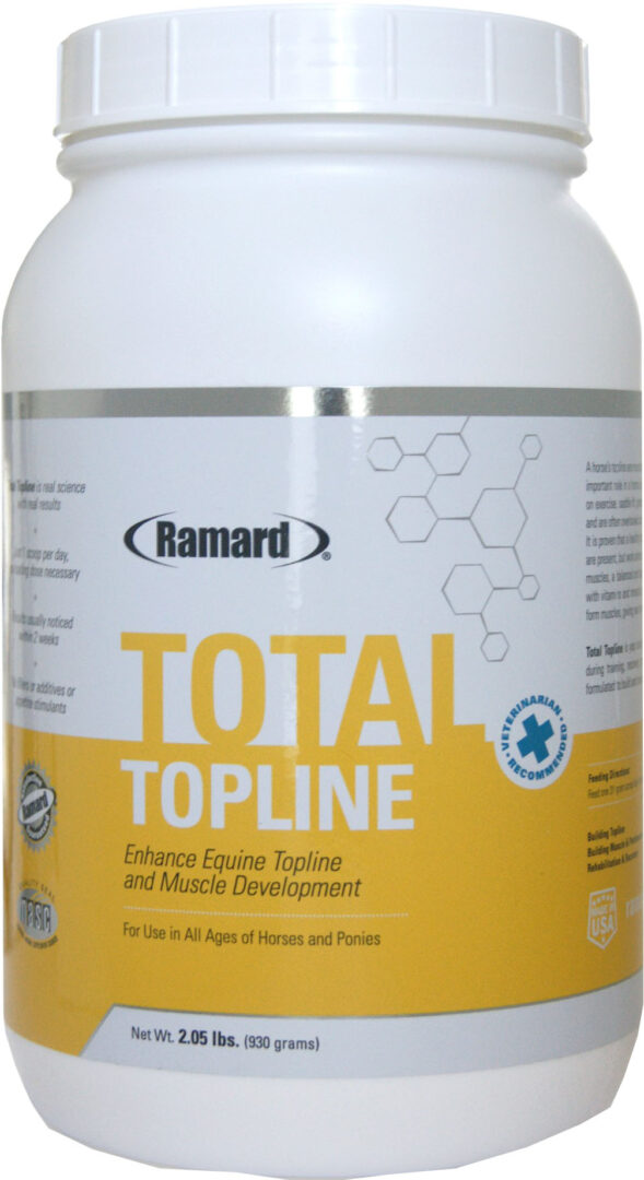 RAMARD TOTAL TOPLINE