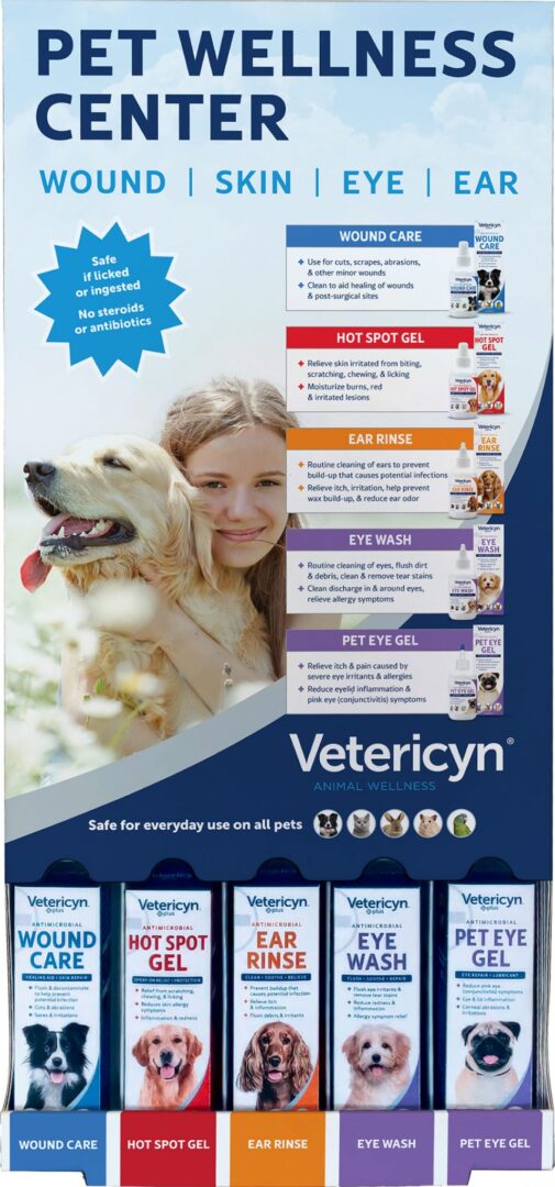 PET WELLNESS CENTER