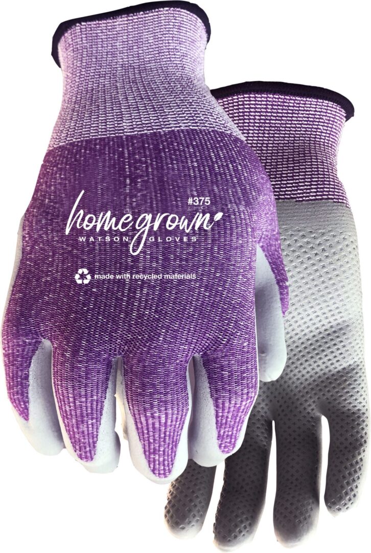 WATSON GLOVES LADYS KARMA W/WASTENOT FABRIC