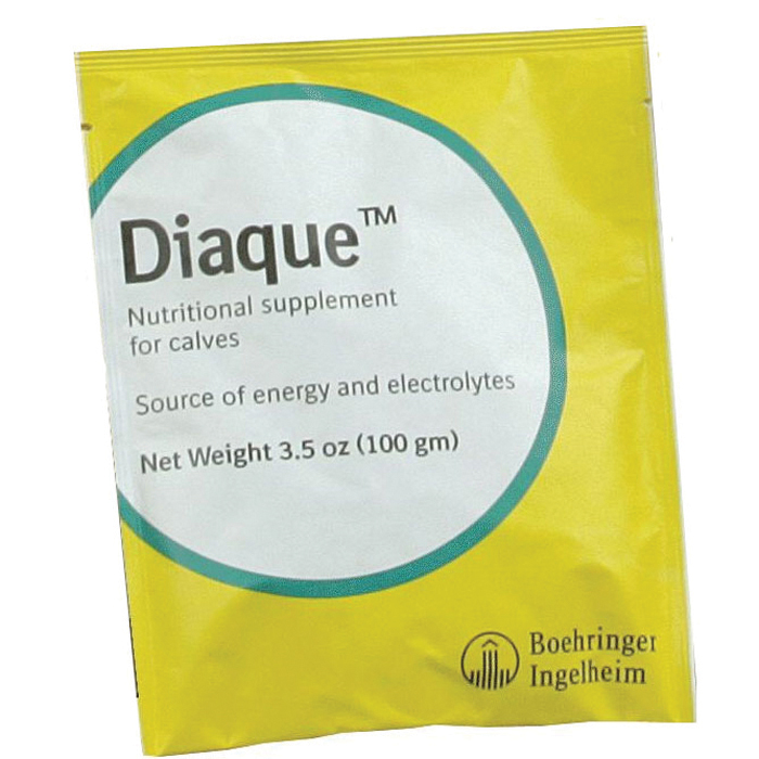 DIAQUE NUTRITIONAL SUPPLEMENT FOR CALVES