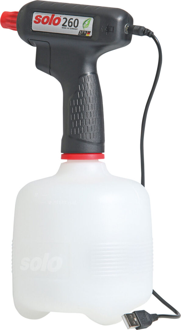 SOLO BATTERY POWERED SPRAYER