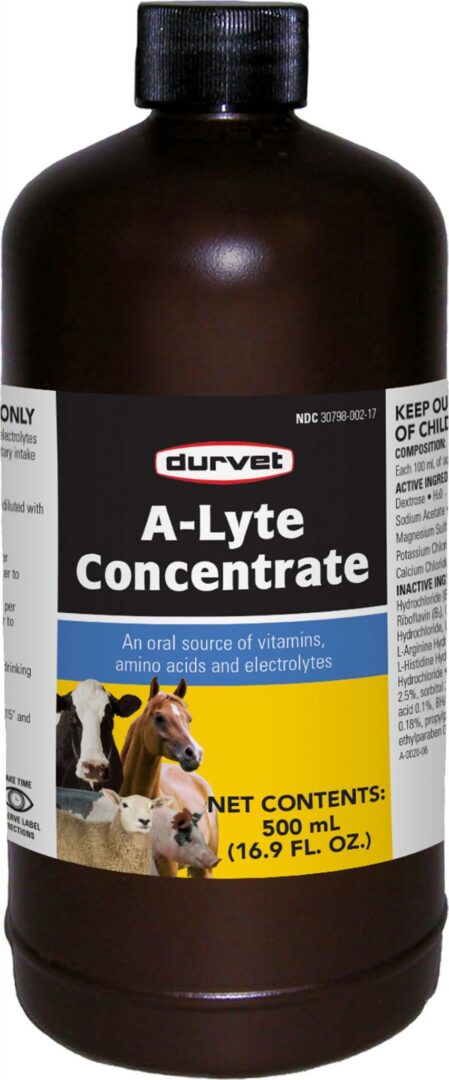 A-LYTE CONCENTRATE