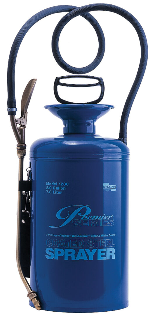 PREMIER STEEL SPRAYER