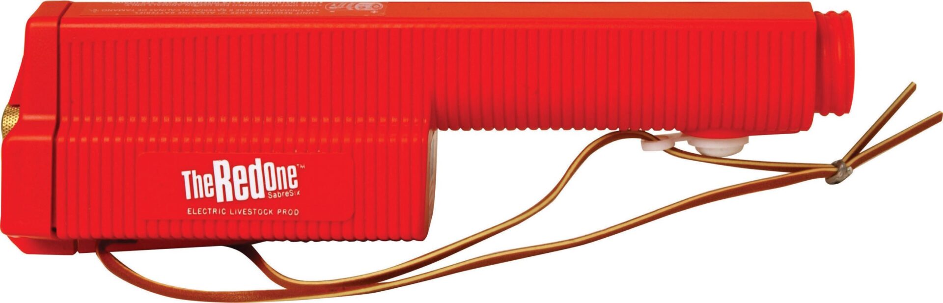 RED ONE SABRE-SIX ELECTRIC LIVESTOCK PROD HANDLE