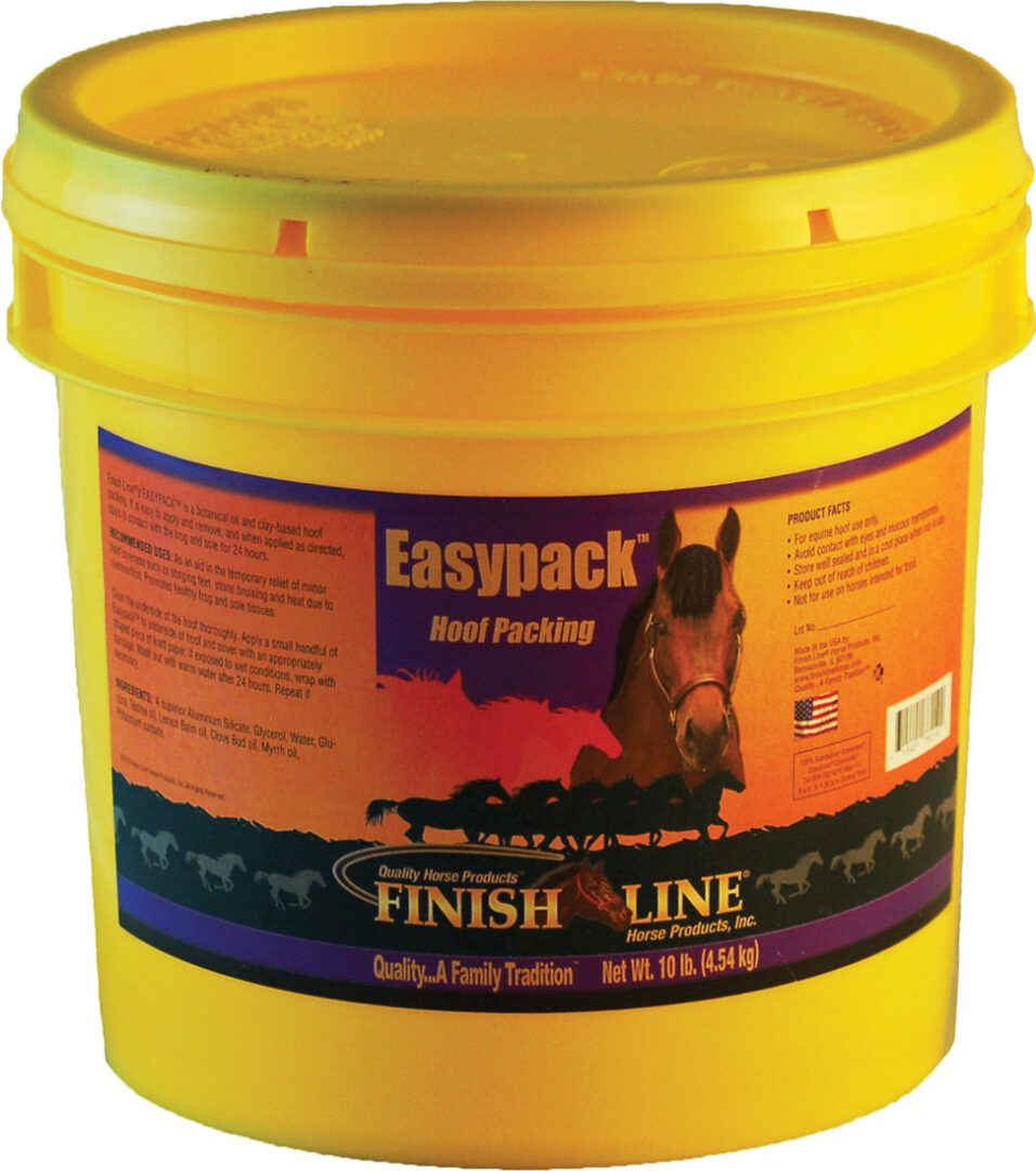 EASYPACK HOOF PACKING