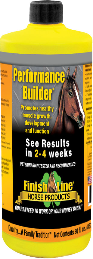 PERFORMANCE BUILDER LIQUID MUSCLE BUILDER