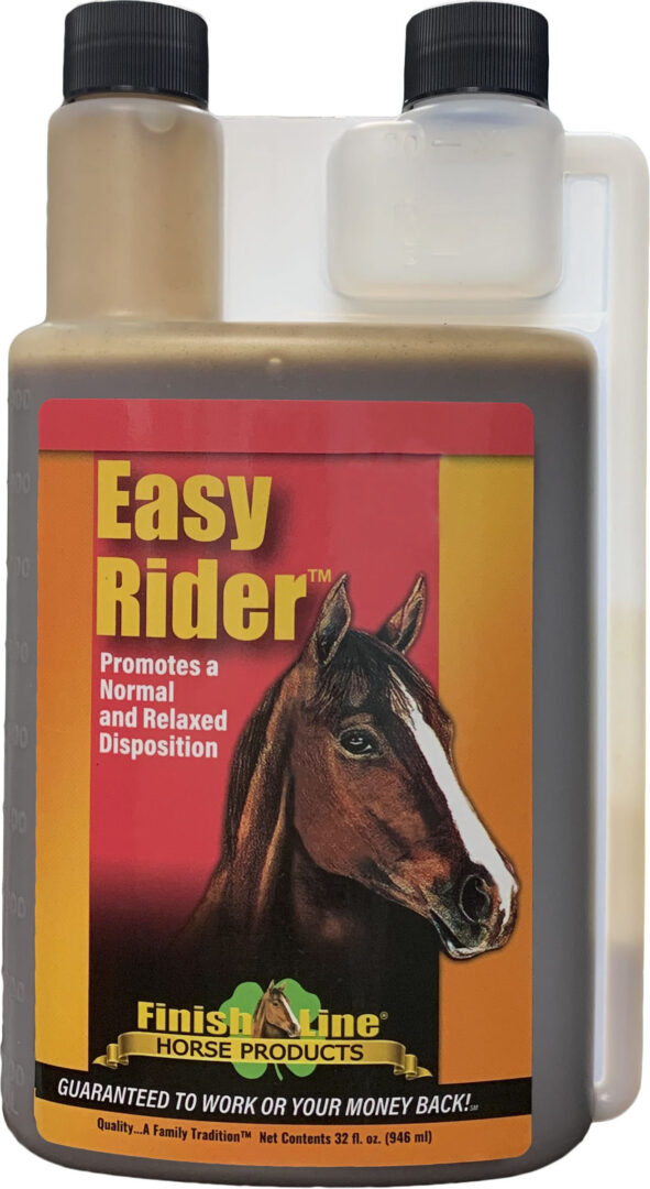 EASY RIDER LIQUID SUPPLEMENT