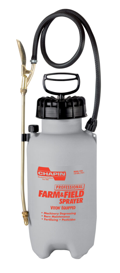 PROFESSIONAL XP FARM AND FIELD VITON SPRAYER