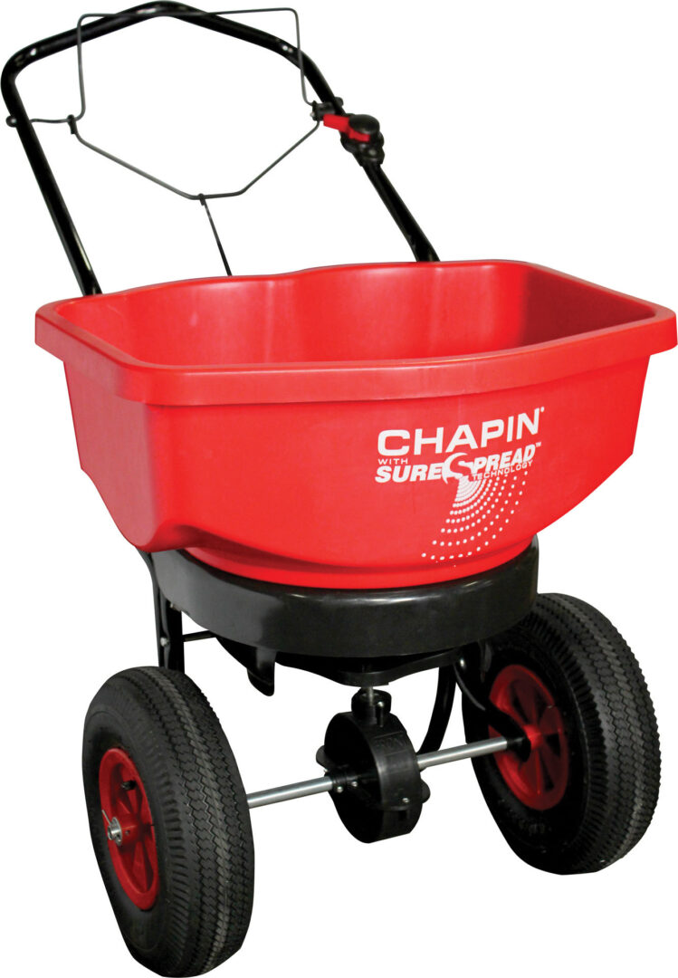 SURE SPREAD ALL-SEASON PROFESSIONAL SPREADER