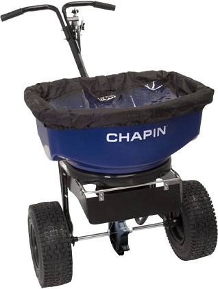 CHAPIN SALT SPEADER