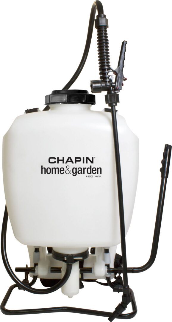 CHAPIN DELUXE BACKPACK SPRAYER