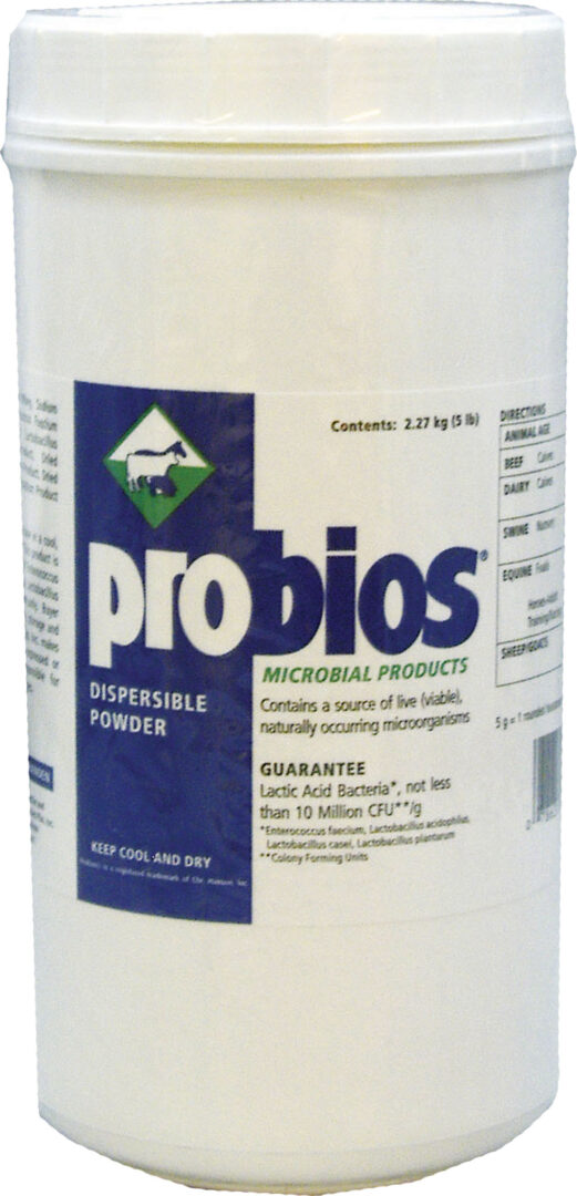 PROBIOS DISPERSIBLE POWDER