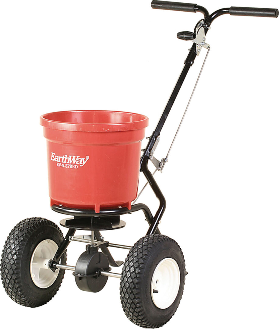 COMMERCIAL BROADCAST SPREADER