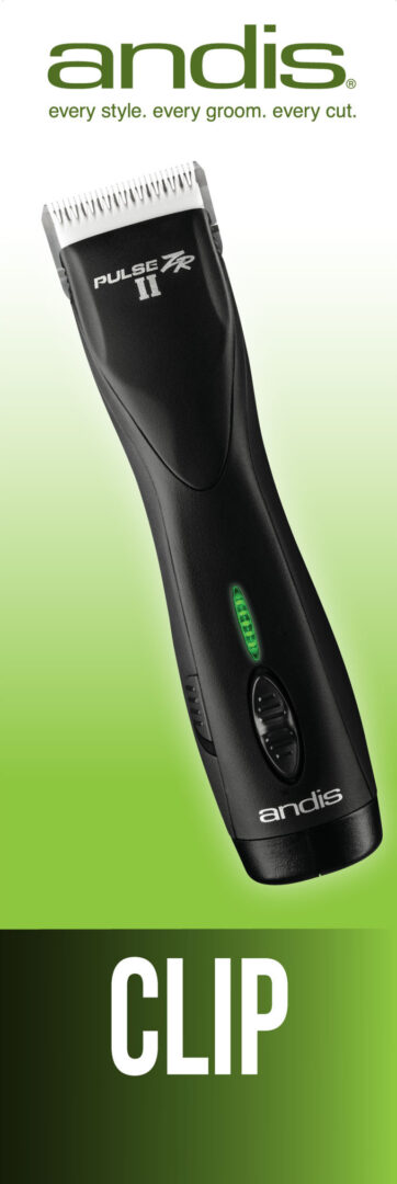 PULSEZR2 CORDLESS CLIPPER W/10BLADE