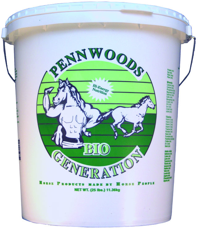 BIO GENERATION PERFORMANCE & HOOF HORSE SUPPLEMENT