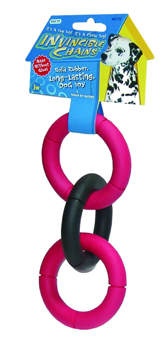 INVINCIBLE CHAINS TRIPLE LINK