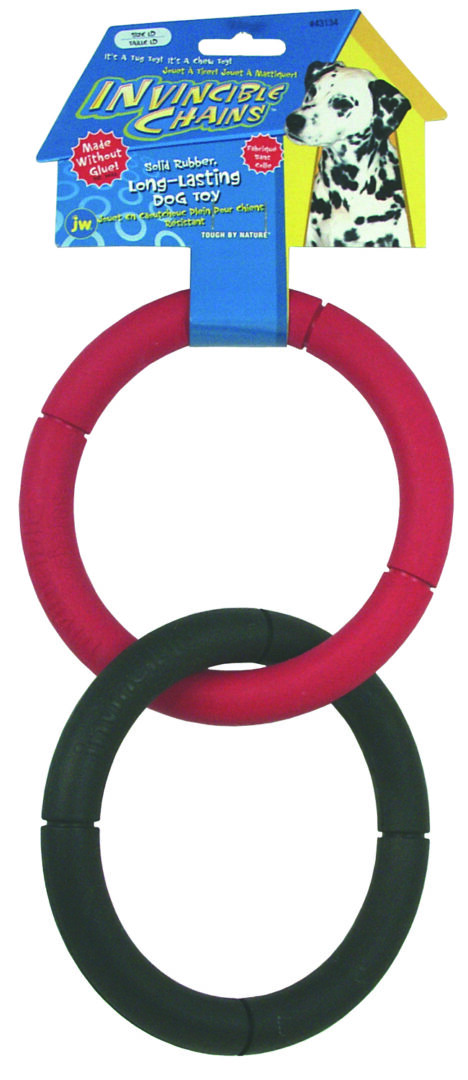 INVINCIBLE CHAINS DOUBLE LINK