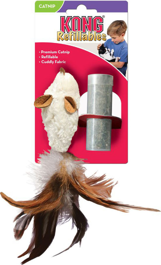 FEATHER MOUSE