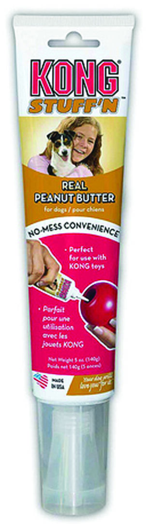 REAL PEANUT BUTTER TUBE