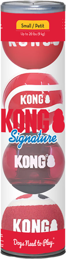 KONG SIGNATURE BALLS
