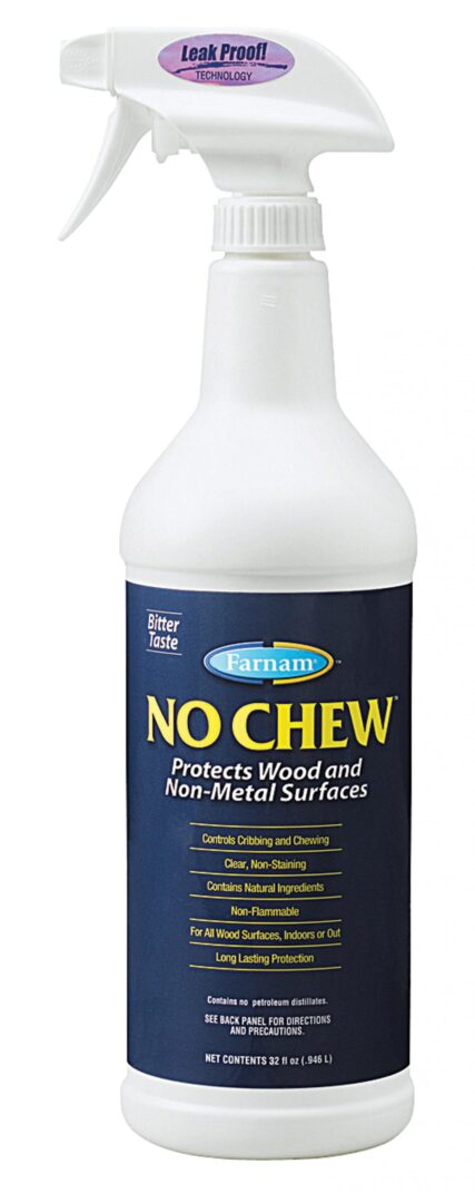 NO CHEW CHEWING DETERRENT SPRAY