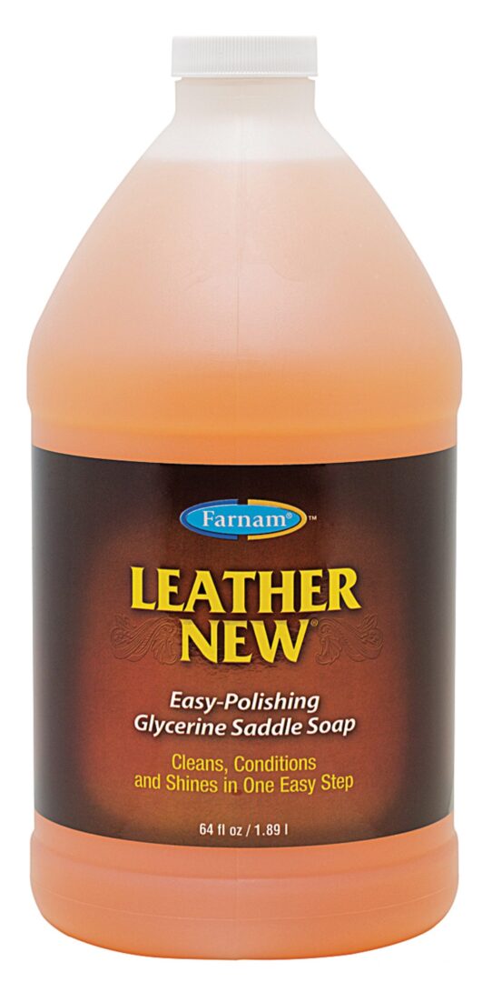 LEATHER NEW GLYCERINE SADDLE SOAP REFILL