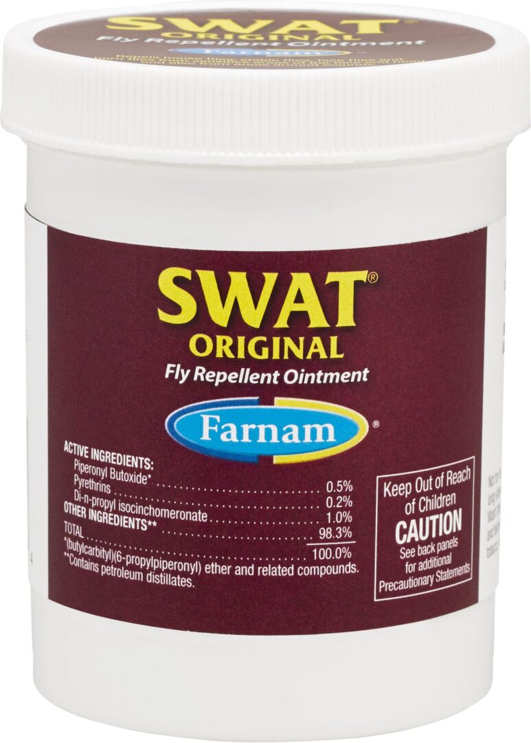 SWAT ORIGINAL FLY REPELLENT OINTMENT