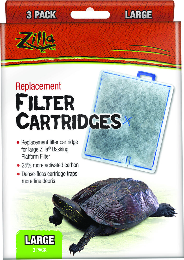 REPLACEMENT FILTER CARTRIDGES