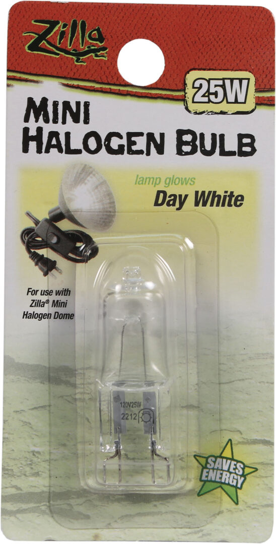 MINI HALOGEN BULB