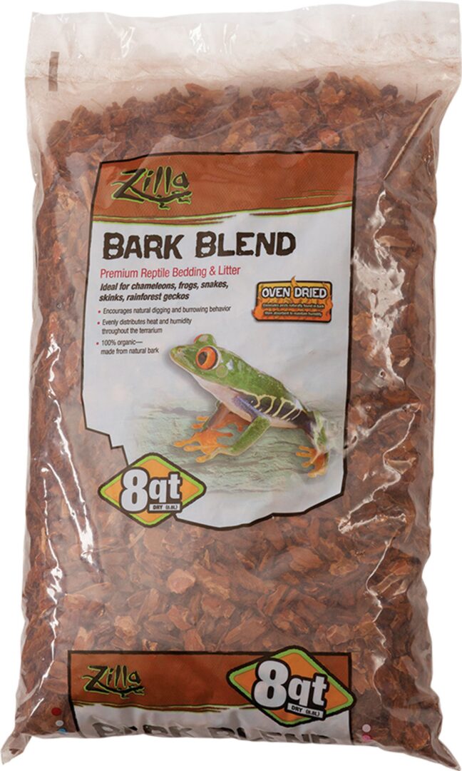 BARK BLEND REPTILE BEDDING & LITTER