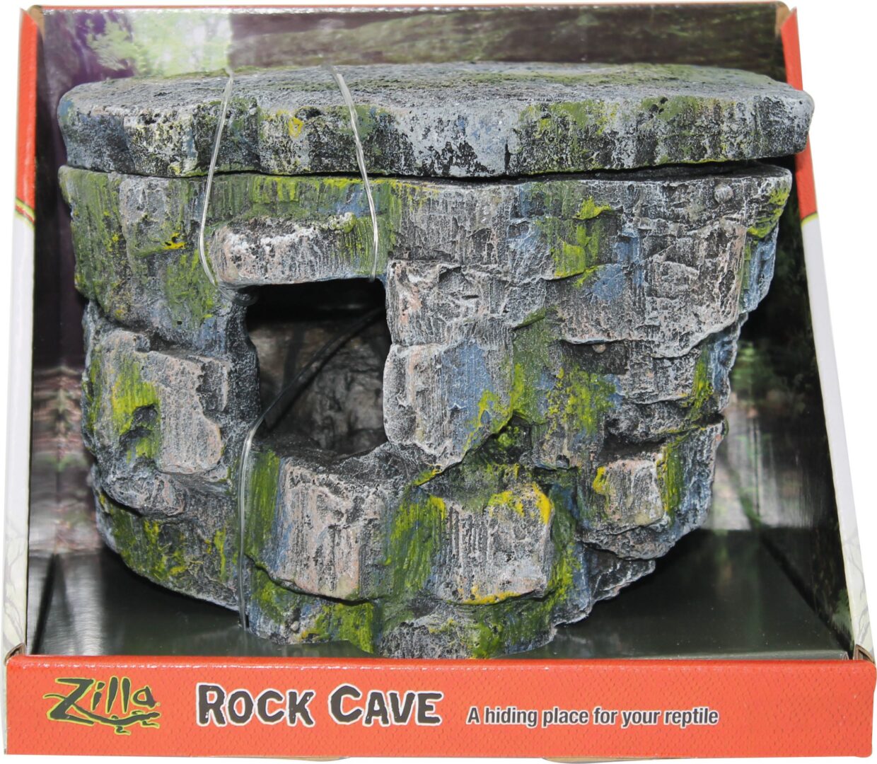 ZILLA DECOR VERTICAL ROCK CAVE
