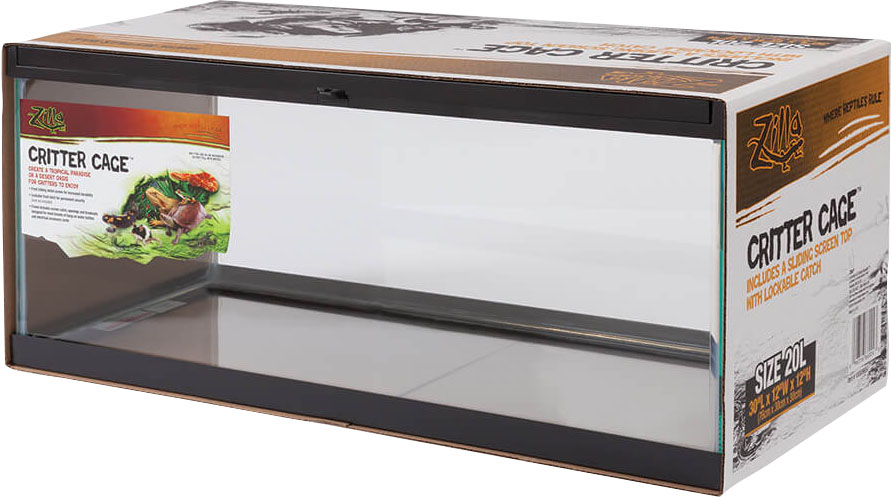ZILLA CRITTER CAGE ENCLOSURE