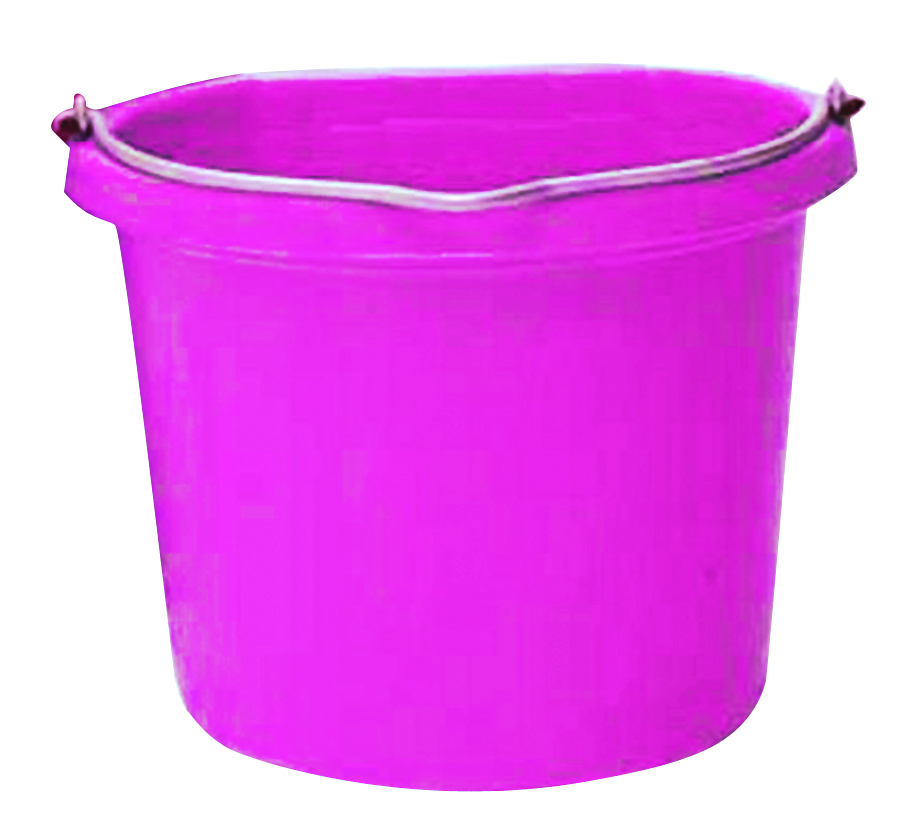 FLAT BACK BUCKET