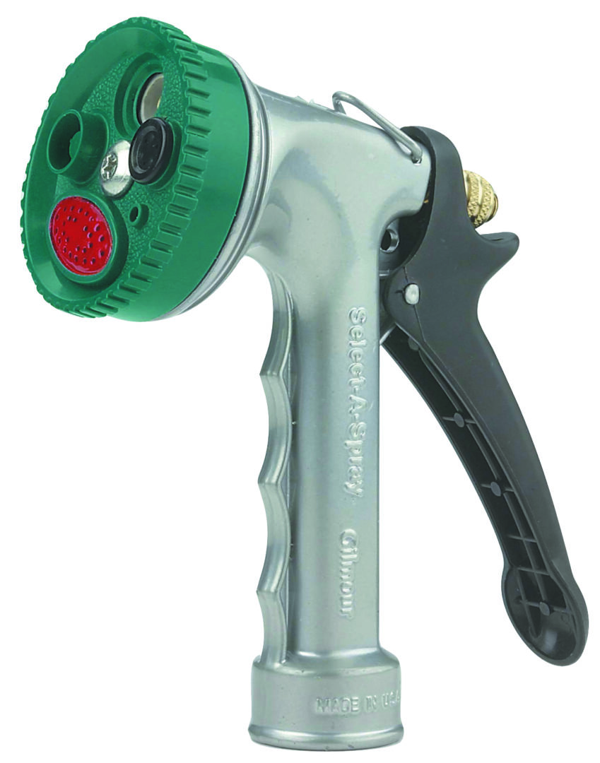 SELECT-A-SPRAY METAL BODY NOZZLE