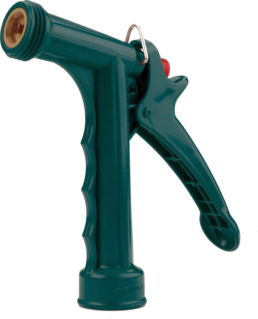 FARM NOZZLE WITH PISTOL GRIP
