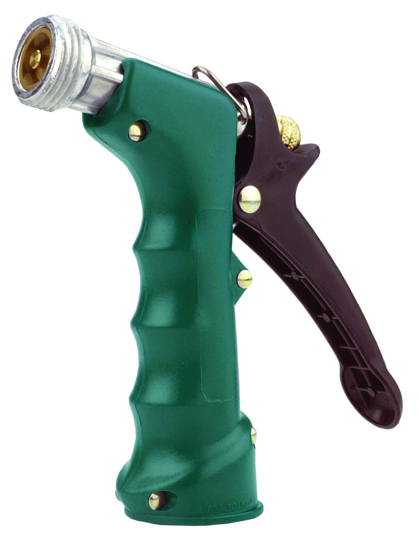 INSULATED PISTOL GRIP NOZZLE