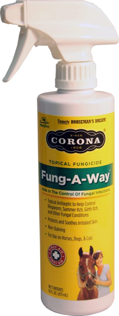 CORONA FUNG-A-WAY FUNGICIDE SOLUTION