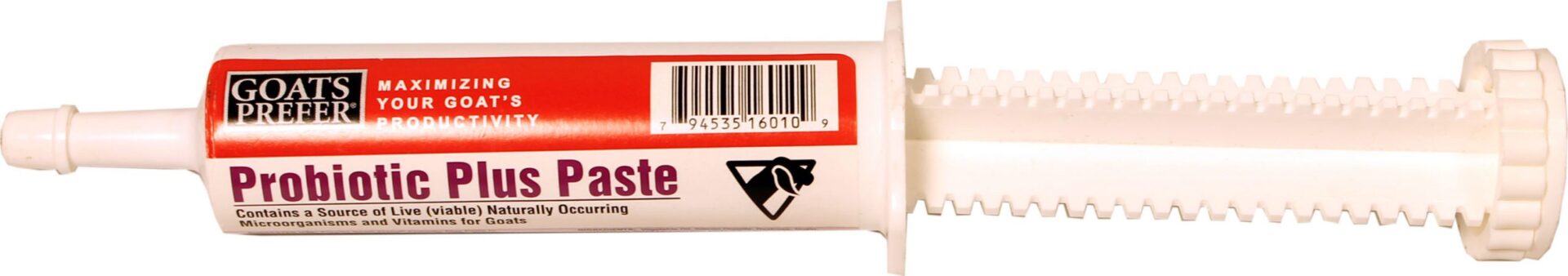 GOATS PREFER PROBIOTIC PLUS PASTE TUBE