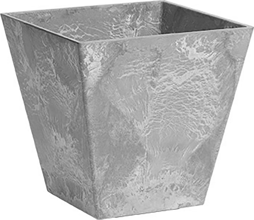 ARTSTONE ELLA SQUARE FLOWERPOT