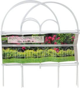 FENCE YARD GARDEN & HOME